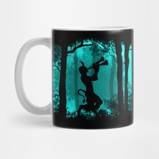 Forest Satyr Mug